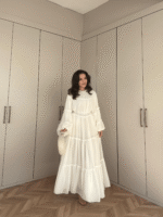 Robe KISAA Élégance Breeze – Image 7